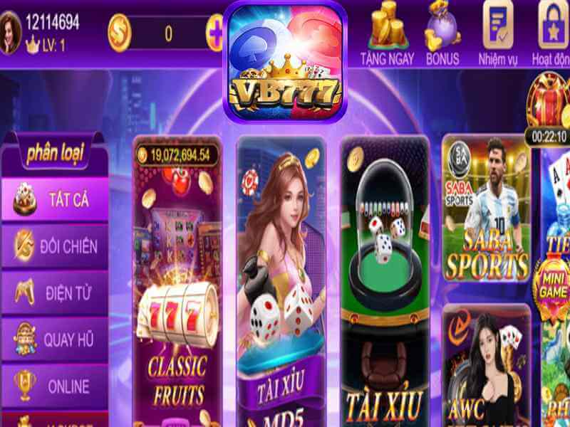 Hướng dẫn tải app game bài vb777club kiếm tiền siêu nhanh, siêu dễ