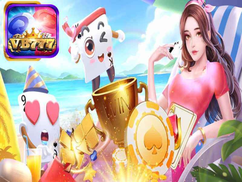 Sự kiện điểm danh mỗi ngày vb777 casino - Quà xịn liền tay