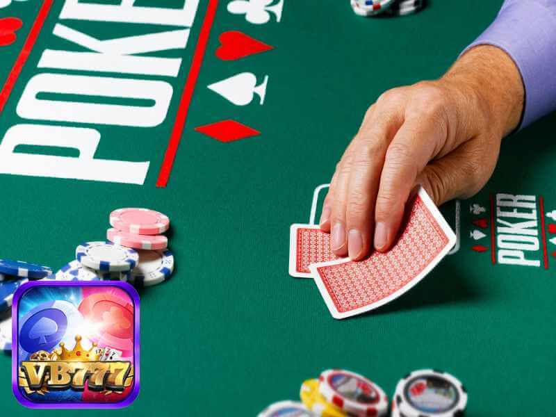 Chia sẻ các chiến thuật chơi Poker vb777 toàn thắng