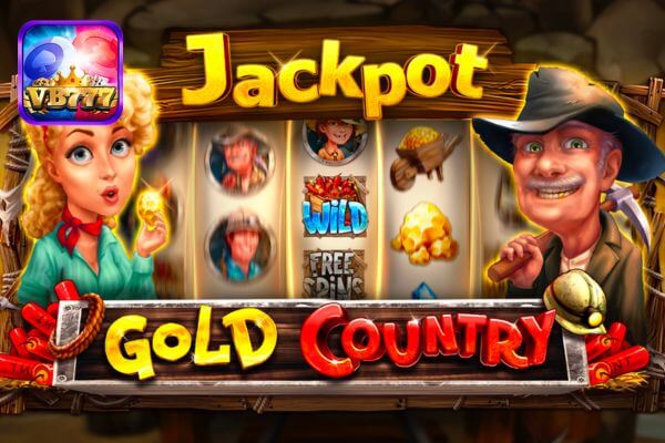 Nổ hũ Gold Country vb777 - TOP game được yêu thích nhất